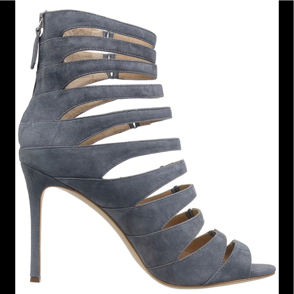 Pour La Victoire Women's Elaine Heeled Sandal - Picture 2 of 4